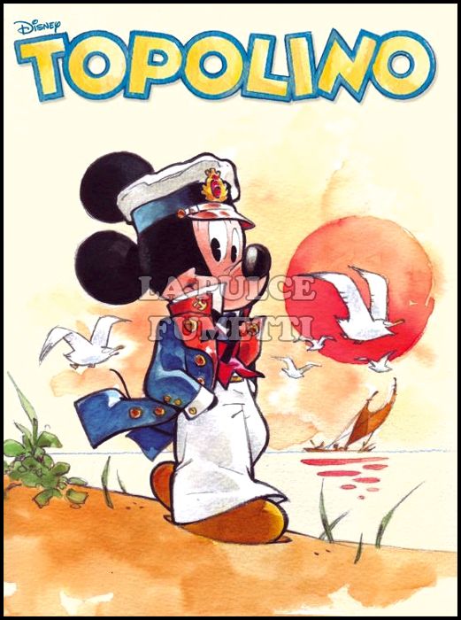 TOPOLINO LIBRETTO #  3197 - VARIANT COVER